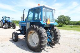 '78 Ford 7700 tractor