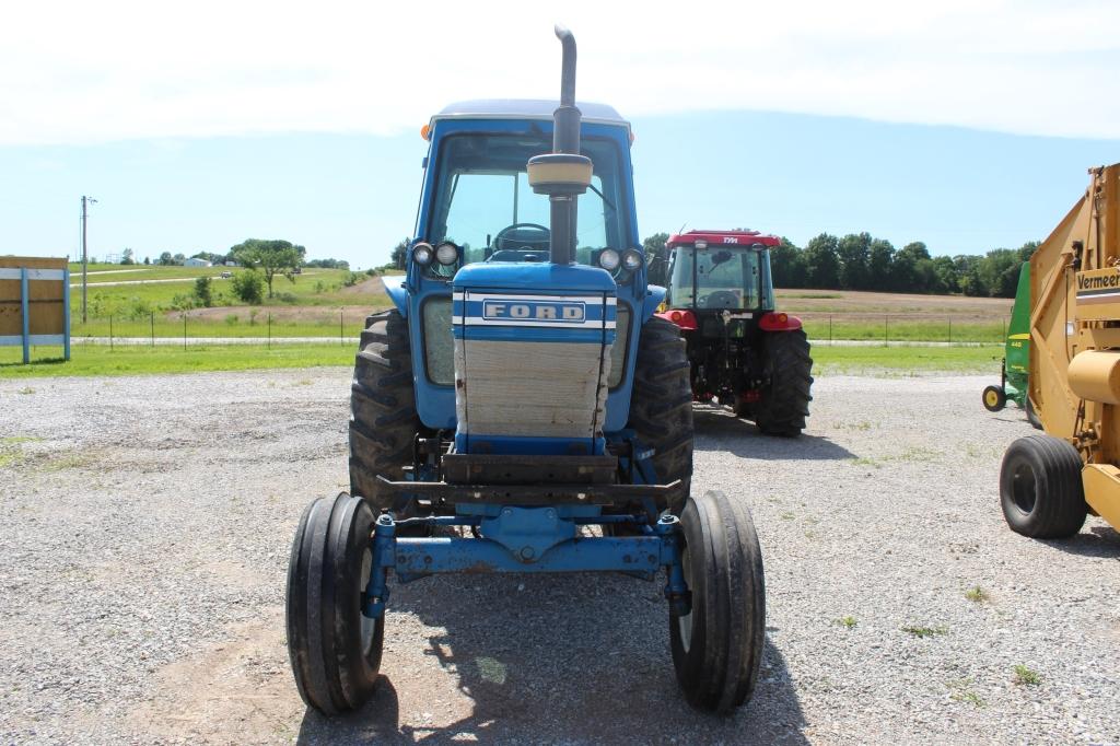 '78 Ford 7700 tractor