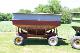 Kory 8278 gravity flow wagon