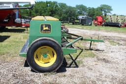 John Deere 8300 grain drill