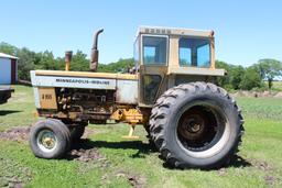 Minneapolis Moline G955 tractor