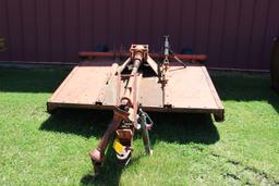 Allis Chalmers 6' pull type brush cutter
