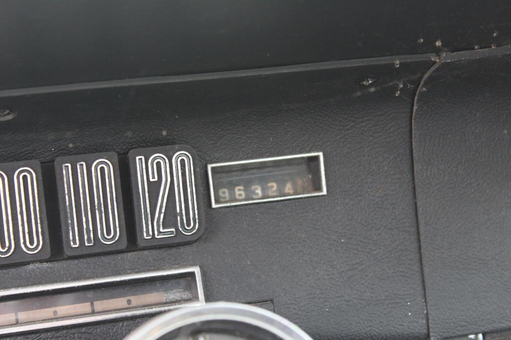 '64 Ford Thunderbird