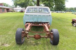 '75 Chevy truck