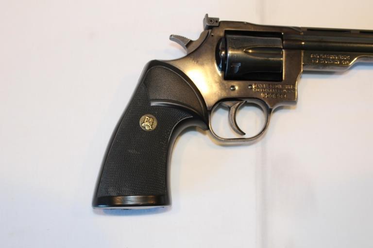 Dan Wesson 357 Magnum CTG