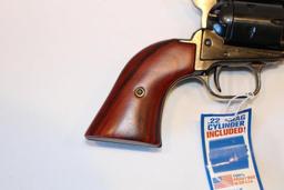 Heritage Rough Rider Single Action 22