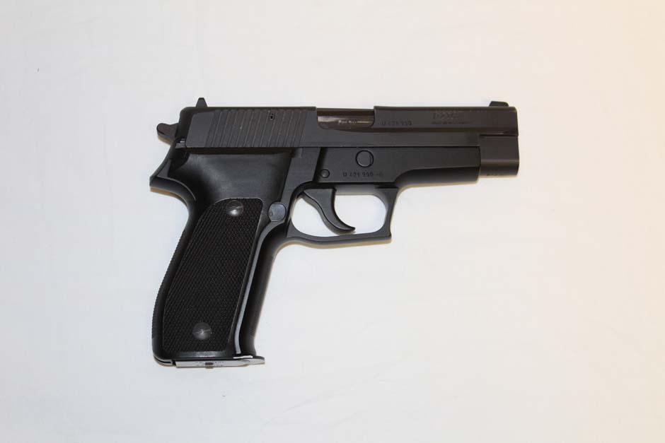 Sig Sauer Model P226, Cal. 9MM