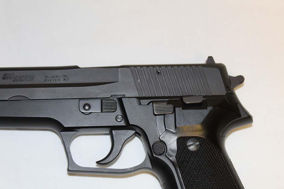 Sig Sauer Model P226, Cal. 9MM