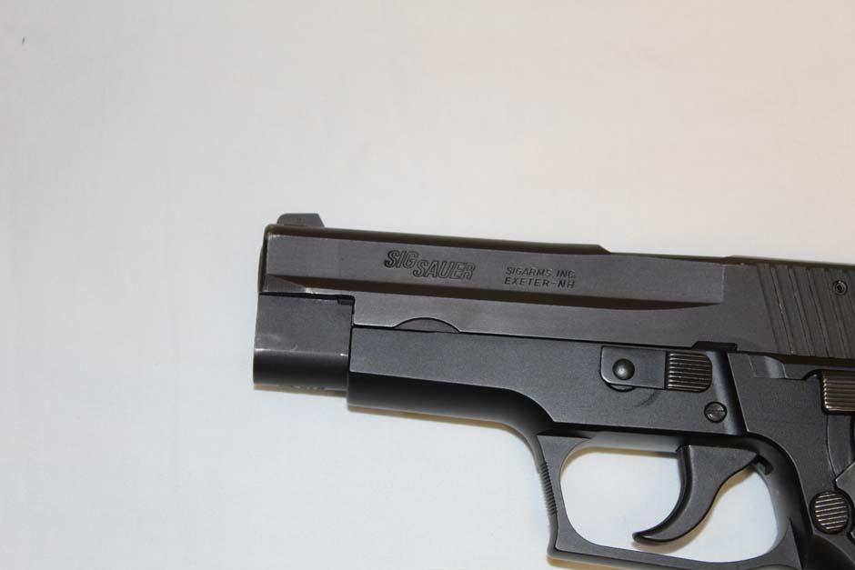 Sig Sauer Model P226, Cal. 9MM