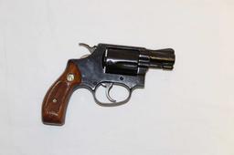 Smith & Wesson Model 36 Chief Special, Cal. 38 Spl