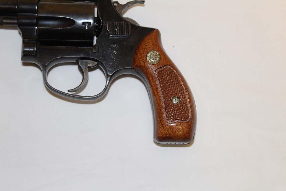 Smith & Wesson Model 36 Chief Special, Cal. 38 Spl