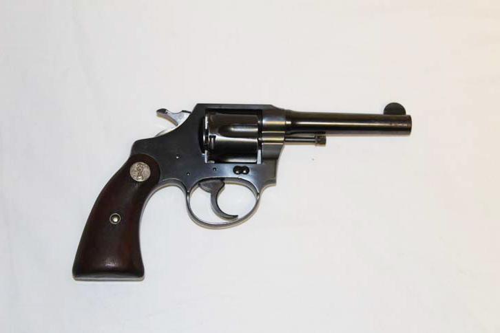 Colt Police Positive, Cal. 38