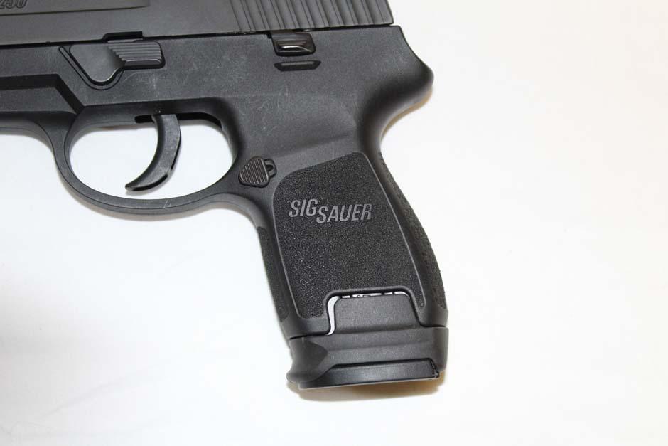 Sig Sauer Model P250, Cal. 9 MM