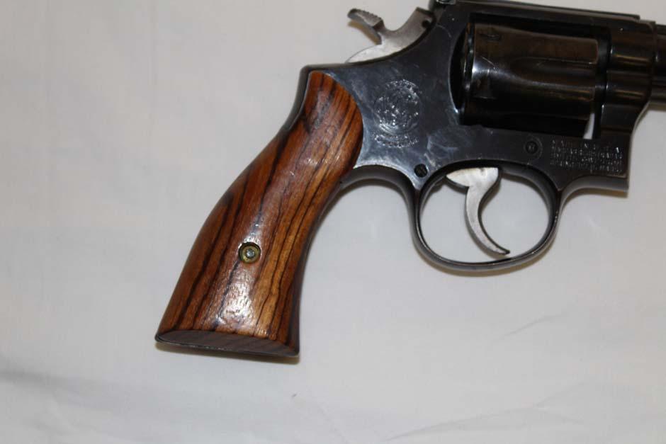 Smith & Wesson Model 15-2, Cal. 38 Special