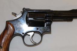 Smith & Wesson Model 15-2, Cal. 38 Special