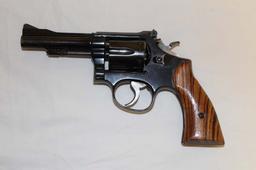 Smith & Wesson Model 15-2, Cal. 38 Special