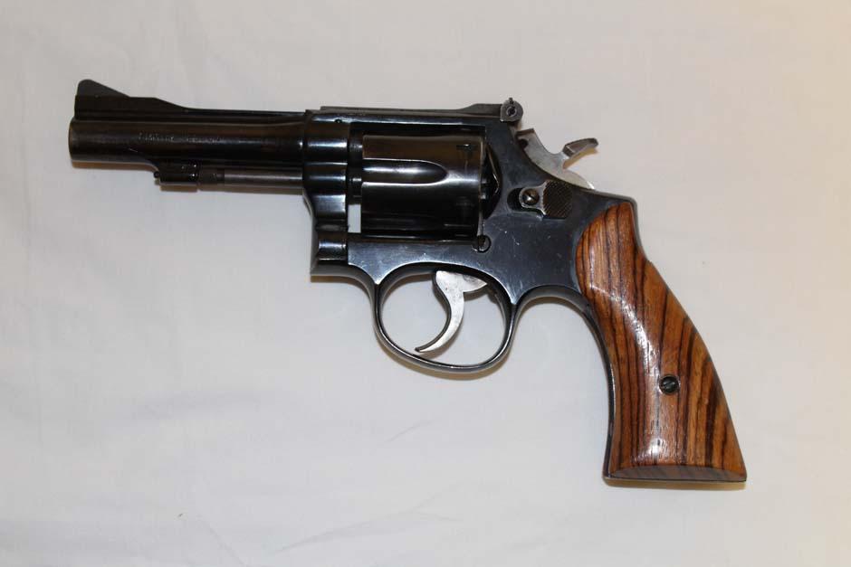 Smith & Wesson Model 15-2, Cal. 38 Special