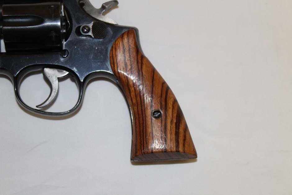 Smith & Wesson Model 15-2, Cal. 38 Special