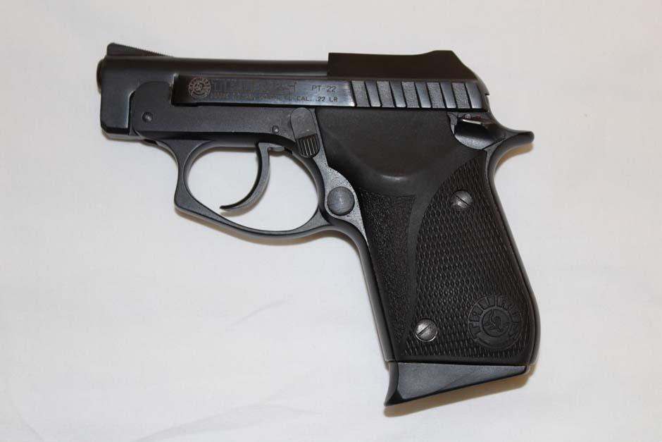 Taurus PT22, Cal. 22 LR