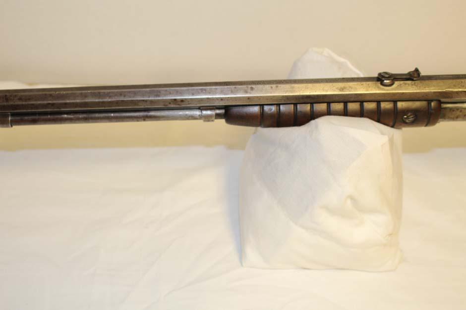 Remington Model 12-C, Cal. 22 S,L,