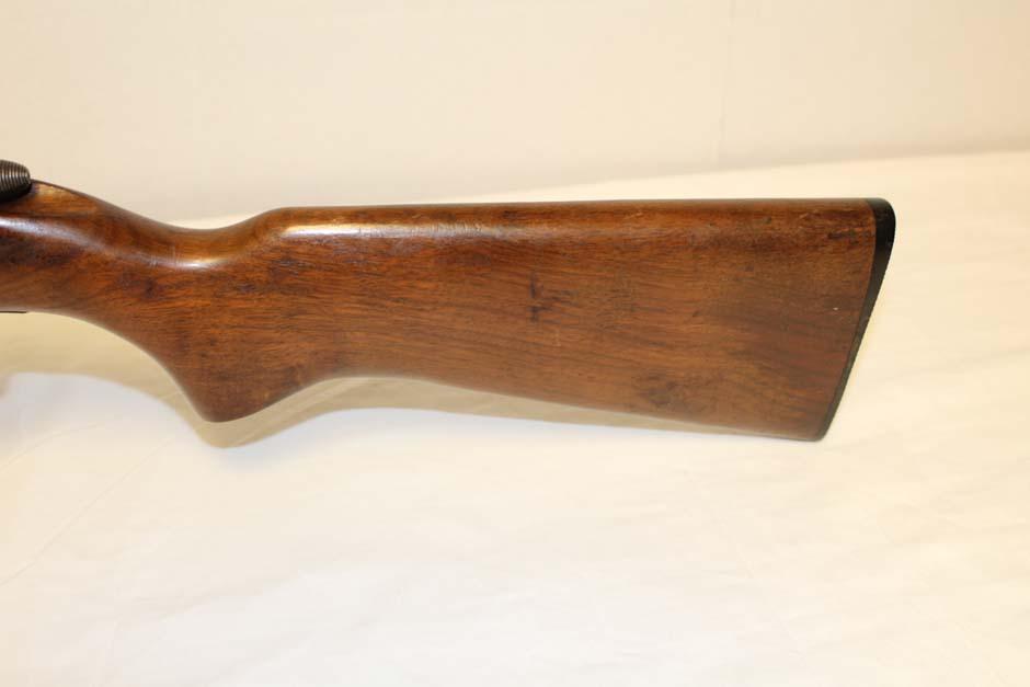 Remington Sportmaster Model 512, Cal. 22 S,L