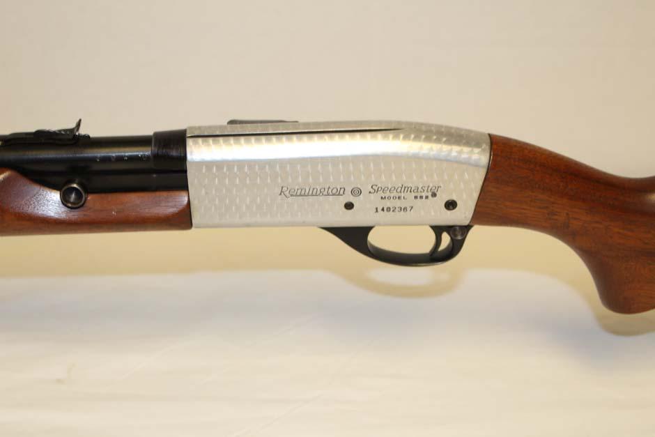 Remington Speedmaster Model 552, Cal. 22 S,L, L.R.