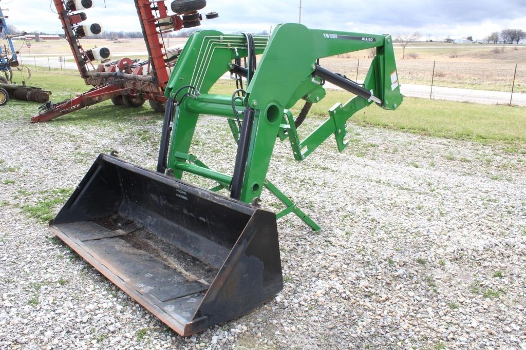 Allied 595 front end loader