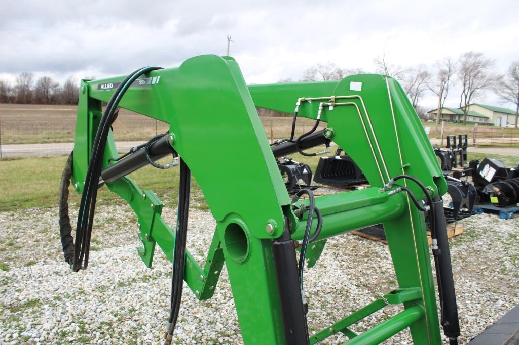 Allied 595 front end loader