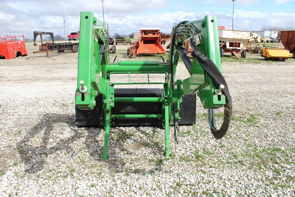 Allied 595 front end loader