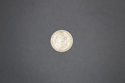 1885p Morgan Dollar