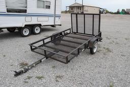 Utility Trailer 5'x8'