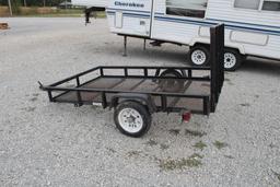 Utility Trailer 5'x8'