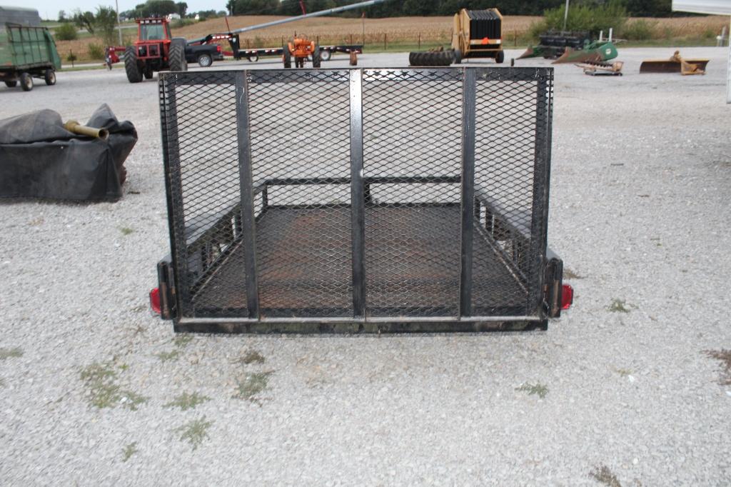 Utility Trailer 5'x8'