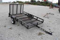 Utility Trailer 5'x8'