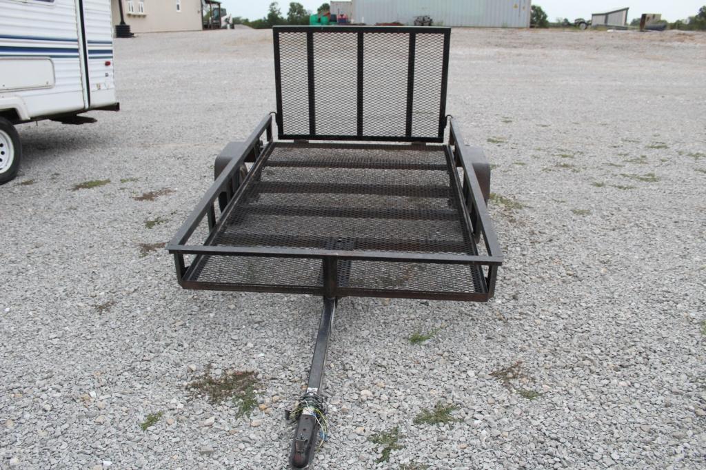 Utility Trailer 5'x8'