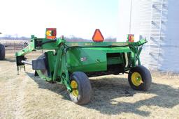 John Deere 926 disc moco