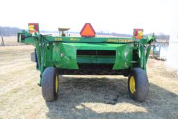 John Deere 926 disc moco