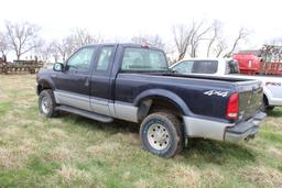 2000 Ford F-250 Super Duty