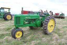 1954 John Deere 50