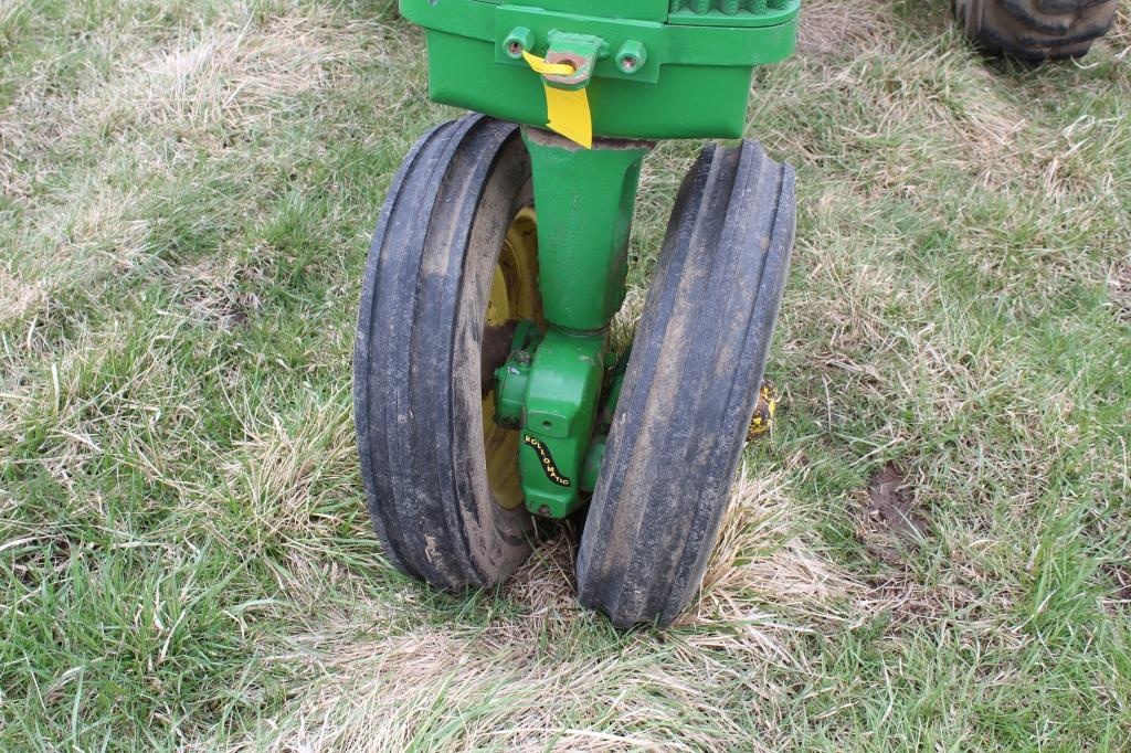 1954 John Deere 50