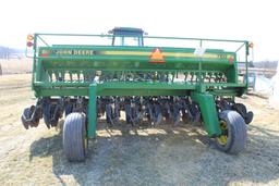 John Deere 750 15’ no-till drill