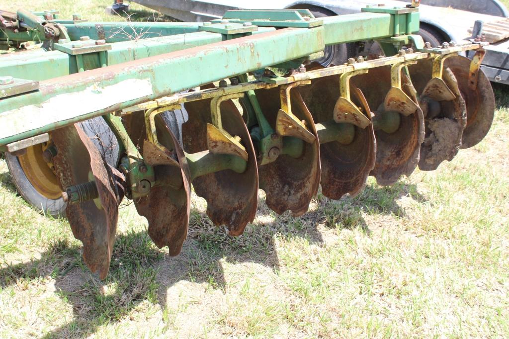 John Deere 1630 12' Disk