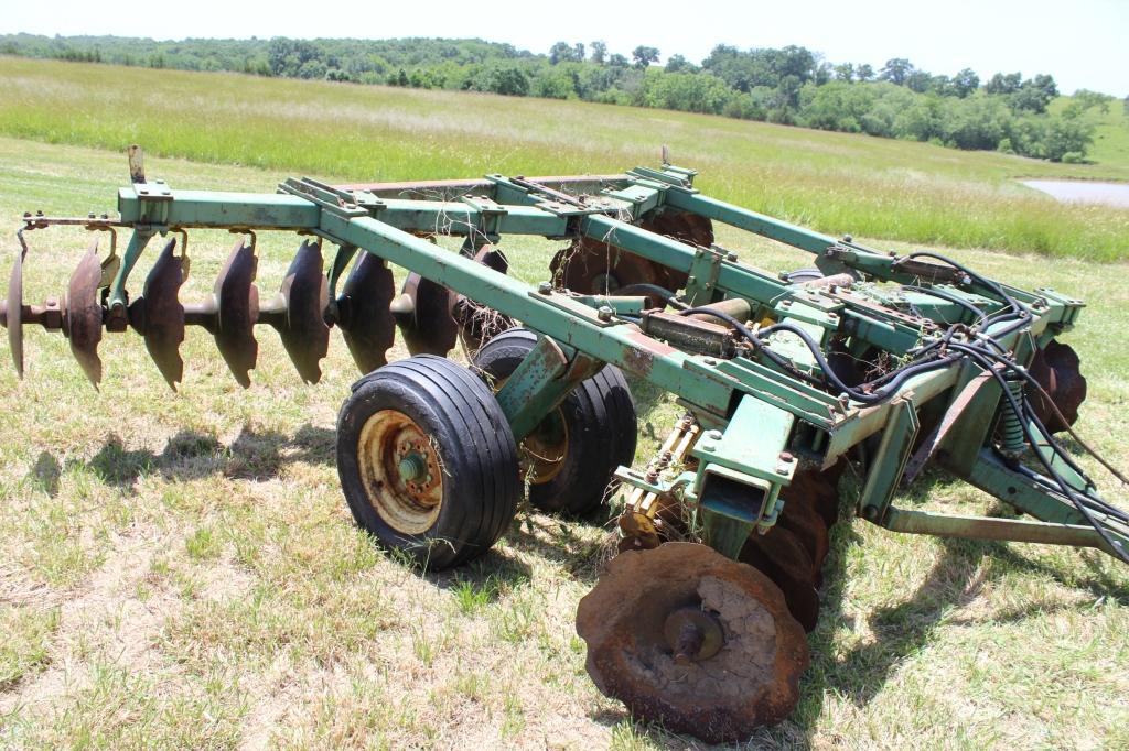 John Deere 1630 12' Disk