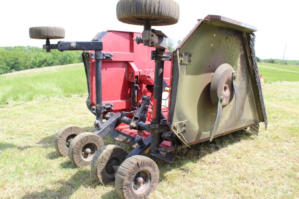 Bushhog 2615Legend 15’ batwing mower