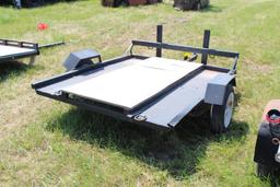 6' utility trailer