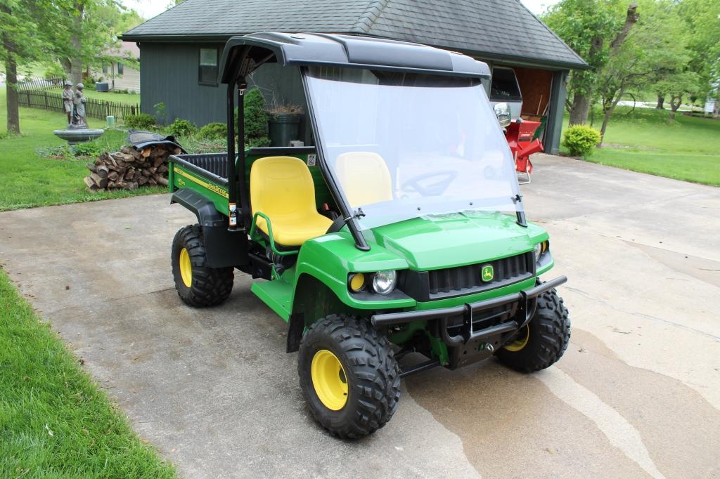 2006 John Deere HPX 4wd gator