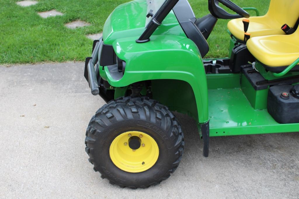 2006 John Deere HPX 4wd gator