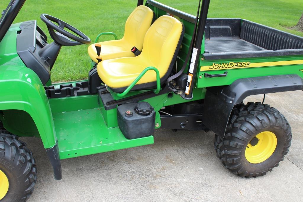 2006 John Deere HPX 4wd gator