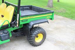 2006 John Deere HPX 4wd gator