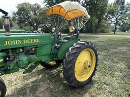 1950 John Deere MT 2wd tractor